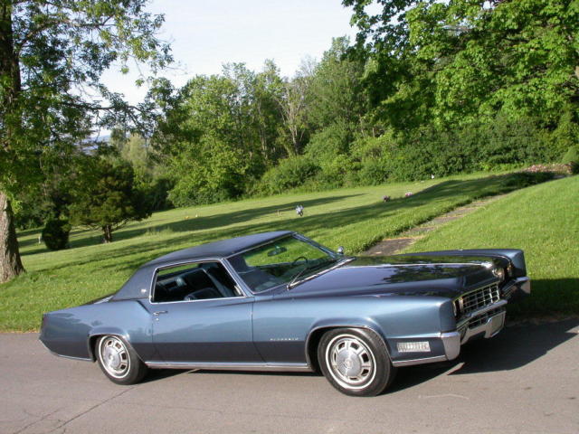 1967 Cadillac Eldorado Firemist car !! - photo 4
