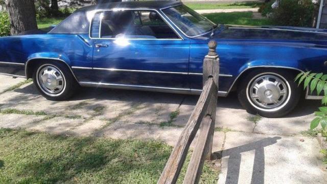 1967 Cadillac Eldorado Base Cruise Control, Power Windows, Power Seats - photo 12