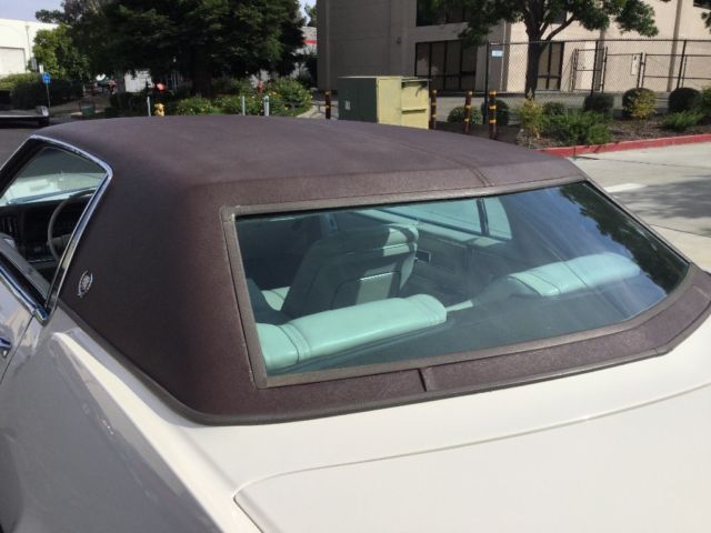 1967 Cadillac Eldorado - photo 12
