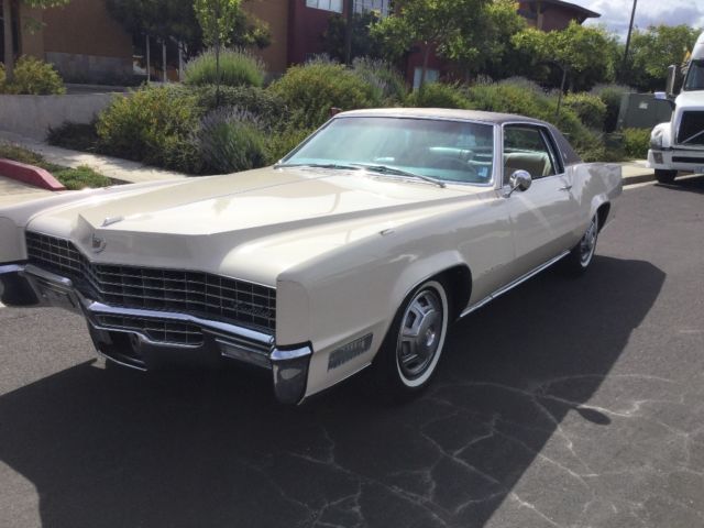 1967 Cadillac Eldorado - photo 3