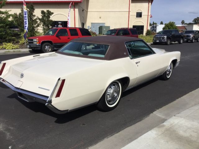 1967 Cadillac Eldorado - photo 7