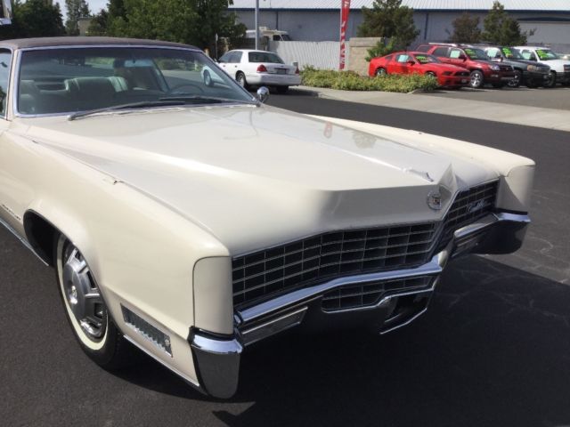 1967 Cadillac Eldorado - photo 9