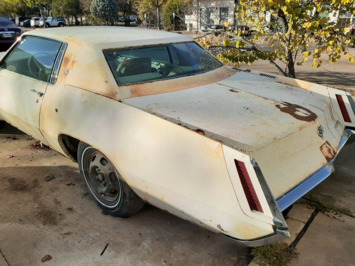 1967 Cadillac Eldorado such a great opportunity! - photo 2