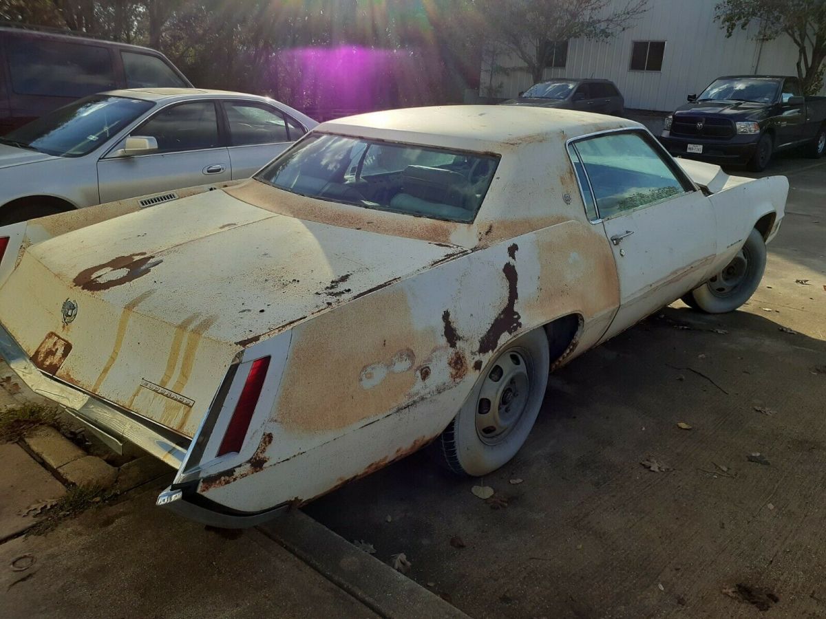 1967 Cadillac Eldorado such a great opportunity! - photo 4