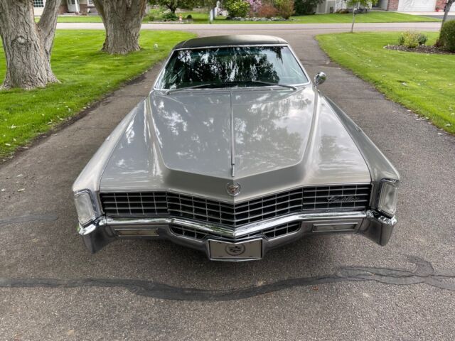 1967 Cadillac Eldorado - photo 2