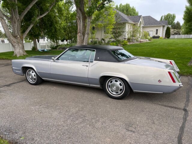 1967 Cadillac Eldorado - photo 9
