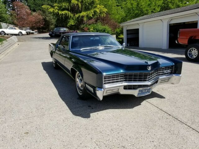 1967 Cadillac Eldorado