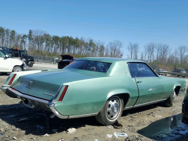 1967 Cadillac Eldorado Fleetwood - photo 4