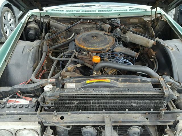 1967 Cadillac Eldorado Fleetwood - photo 8
