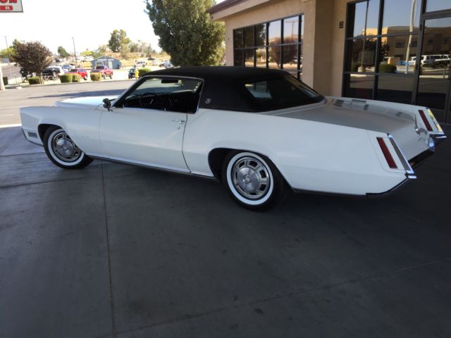 1967 Cadillac Eldorado - photo 3