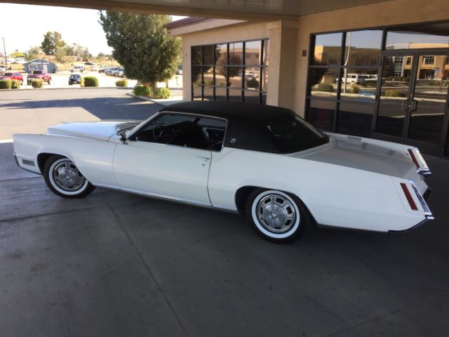 1967 Cadillac Eldorado - photo 4