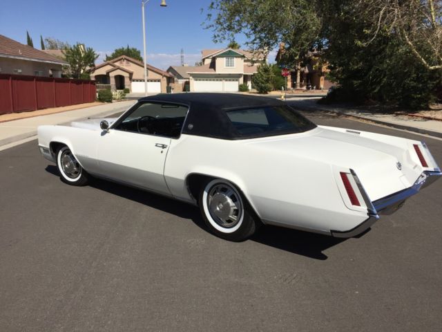 1967 Cadillac Eldorado - photo 8