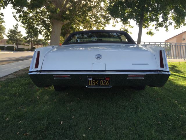 1967 Cadillac Eldorado - photo 9