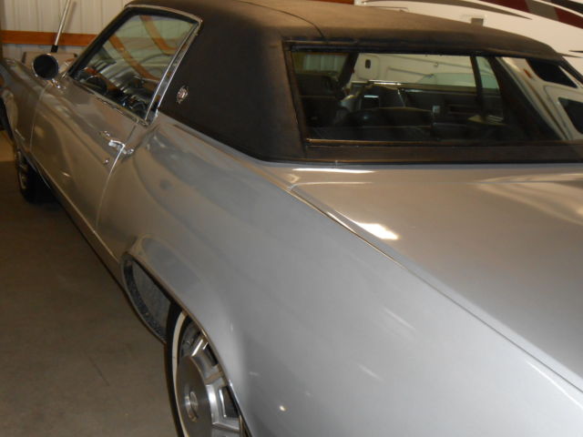 1967 Cadillac Eldorado BLACK - photo 11