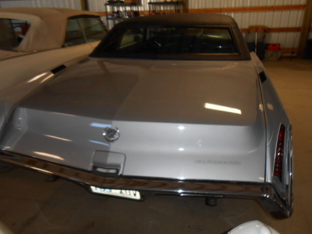 1967 Cadillac Eldorado BLACK - photo 3