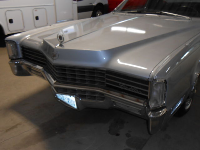 1967 Cadillac Eldorado BLACK - photo 4