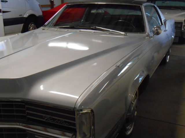 1967 Cadillac Eldorado BLACK - photo 5