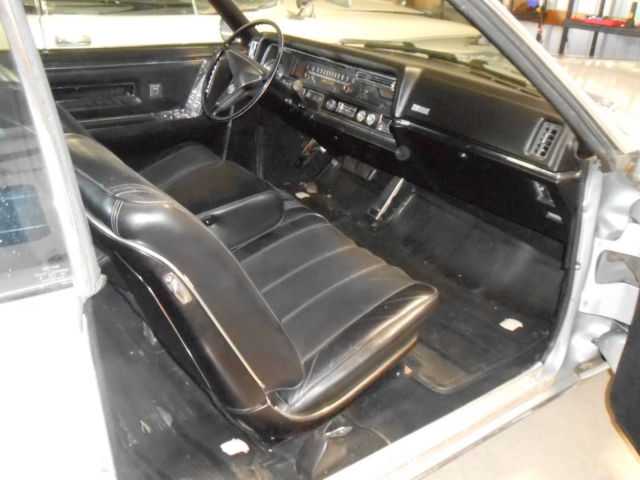 1967 Cadillac Eldorado BLACK - photo 6