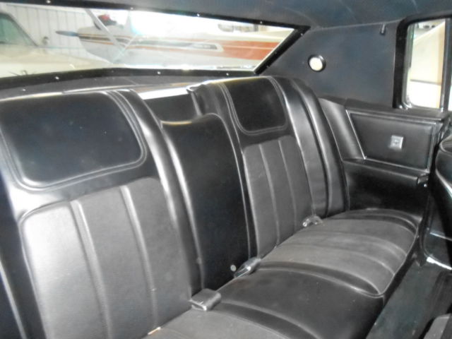 1967 Cadillac Eldorado BLACK - photo 7