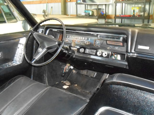 1967 Cadillac Eldorado BLACK - photo 8