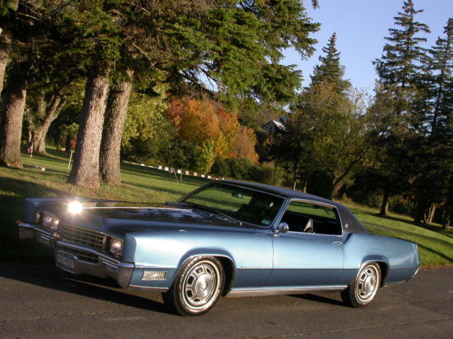 1967 Cadillac Eldorado - photo 13