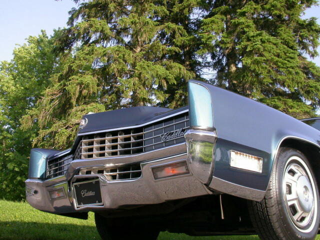 1967 Cadillac Eldorado Firemist paint - photo 10