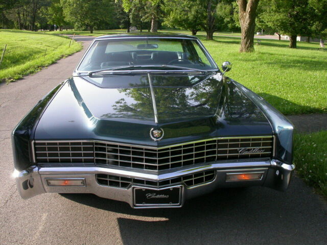 1967 Cadillac Eldorado Firemist paint - photo 3