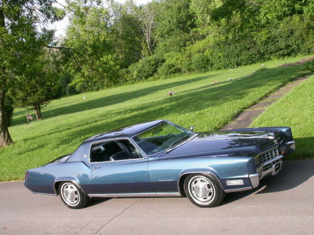 1967 Cadillac Eldorado Firemist paint - photo 4