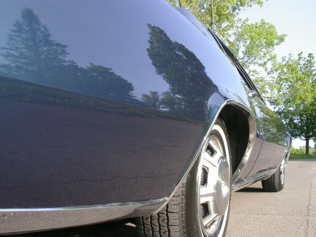 1967 Cadillac Eldorado Firemist paint - photo 6
