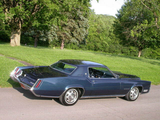 1967 Cadillac Eldorado Firemist paint - photo 7