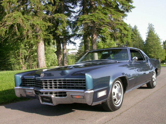 1967 Cadillac Eldorado Firemist paint - photo 8