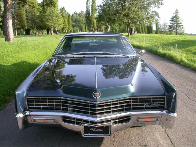 1967 Cadillac Eldorado Firemist paint - photo 9