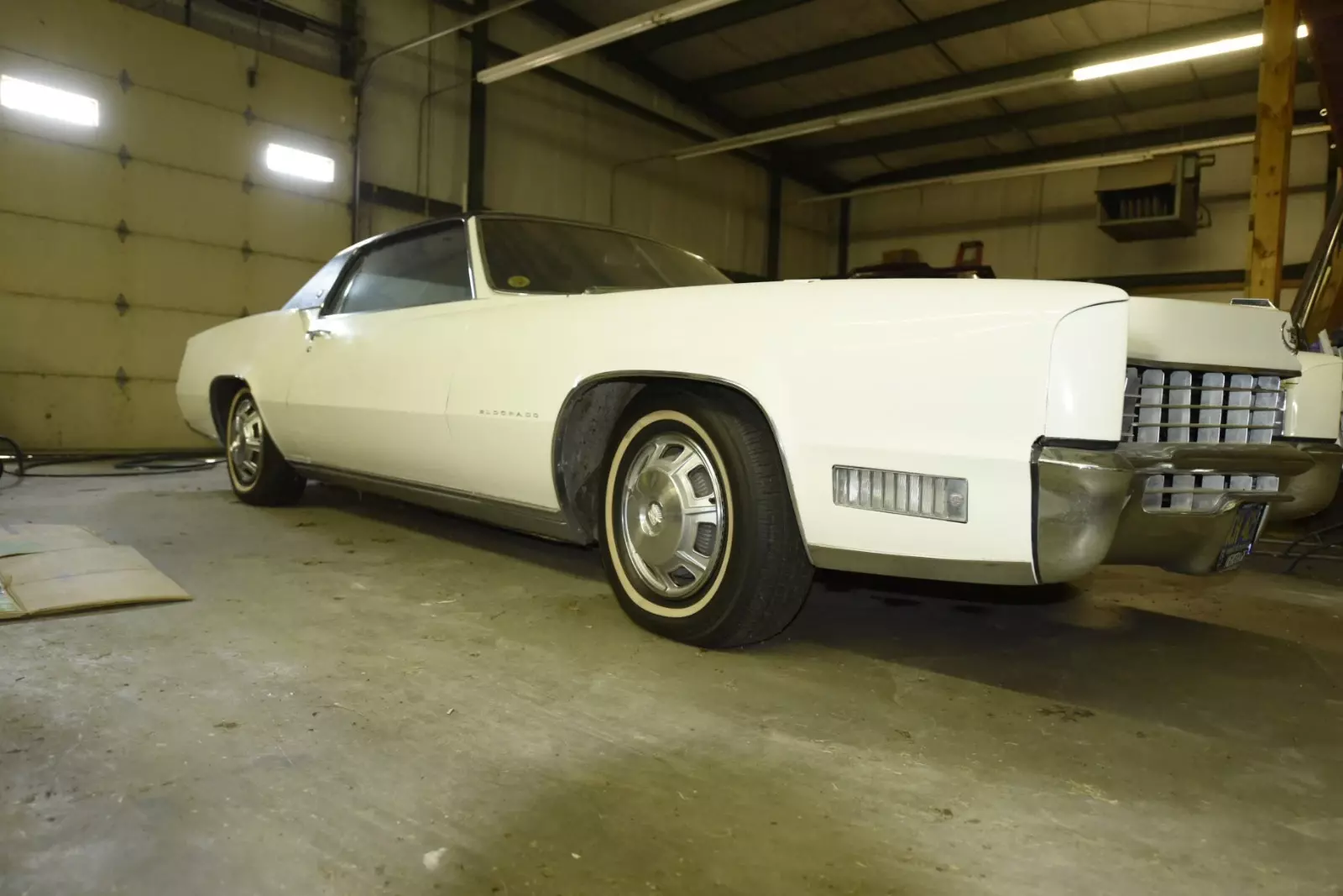 1967 Cadillac Eldorado