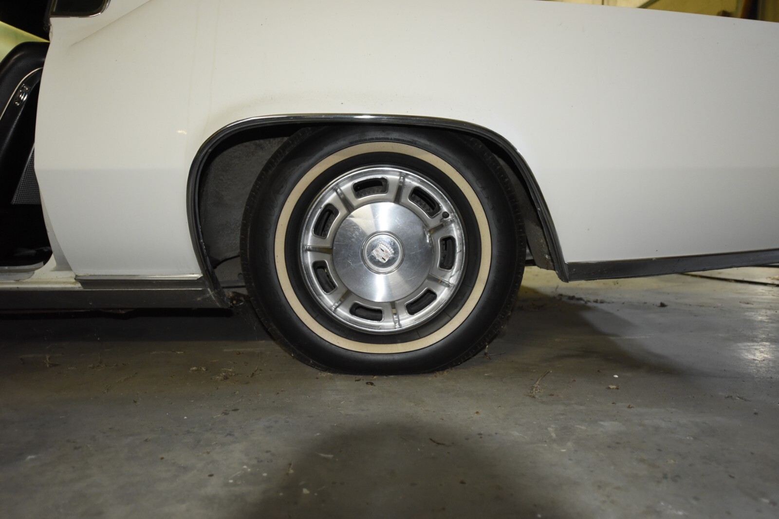 1967 Cadillac Eldorado - photo 13