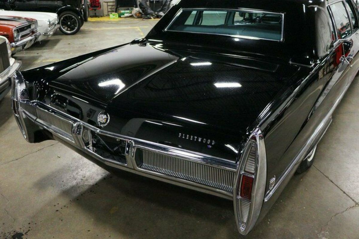 1967 Cadillac Fleetwood - photo 11