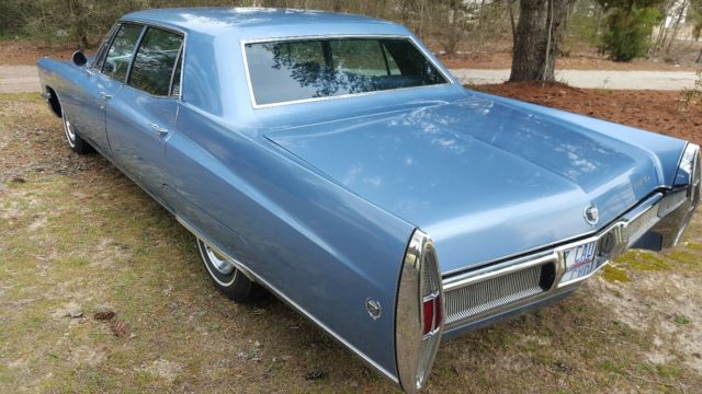 1967 Cadillac Fleetwood - photo 2