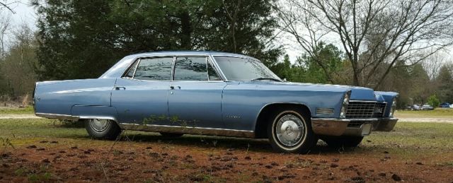 1967 Cadillac Fleetwood - photo 3
