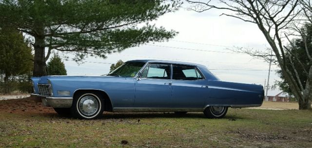 1967 Cadillac Fleetwood - photo 4