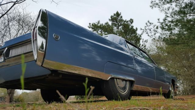 1967 Cadillac Fleetwood - photo 6