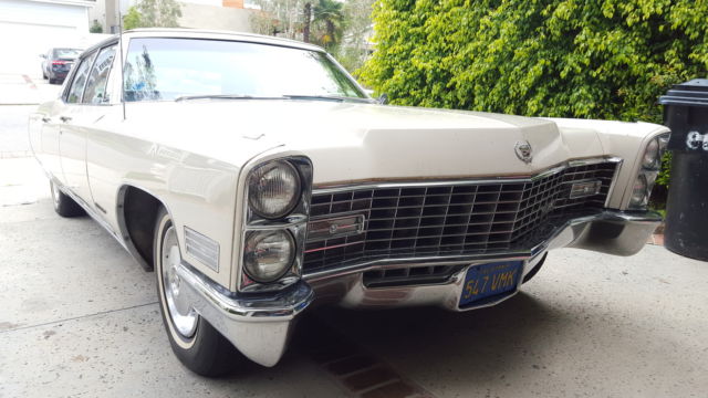 1967 Cadillac Fleetwood - photo 2