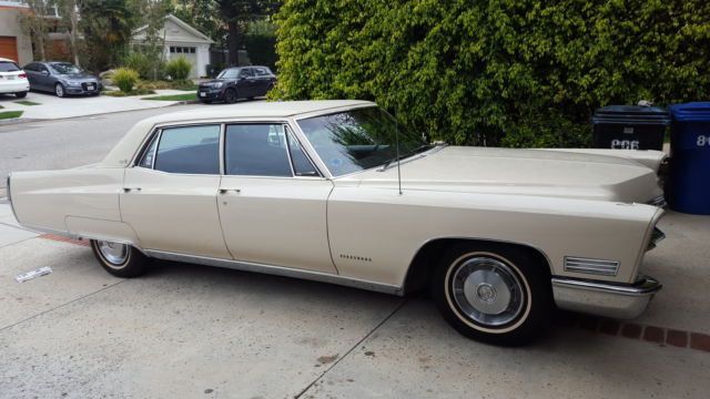 1967 Cadillac Fleetwood - photo 3