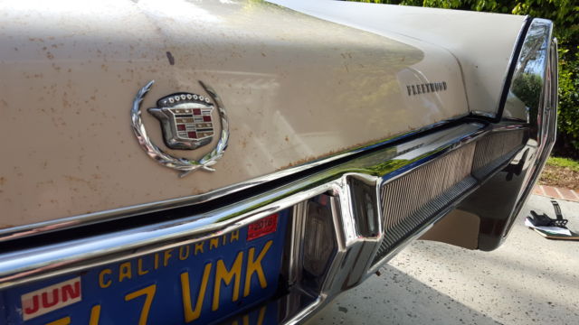 1967 Cadillac Fleetwood - photo 4