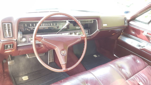 1967 Cadillac Fleetwood - photo 9