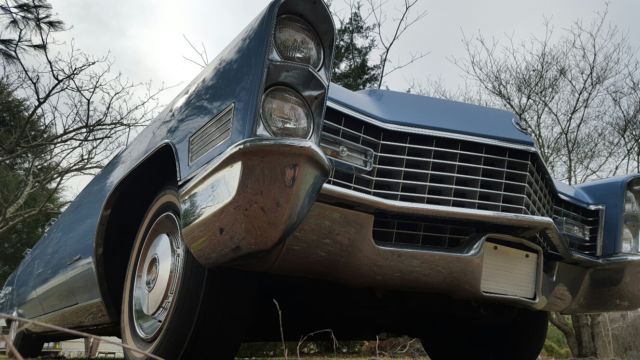 1967 Cadillac Fleetwood - photo 7