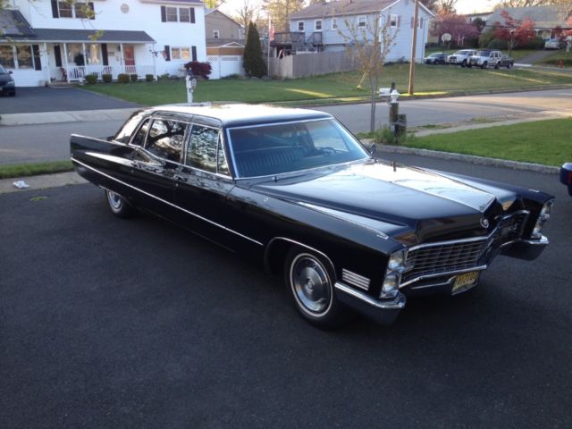 1967 Cadillac Fleetwood