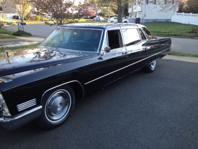 1967 Cadillac Fleetwood - photo 2
