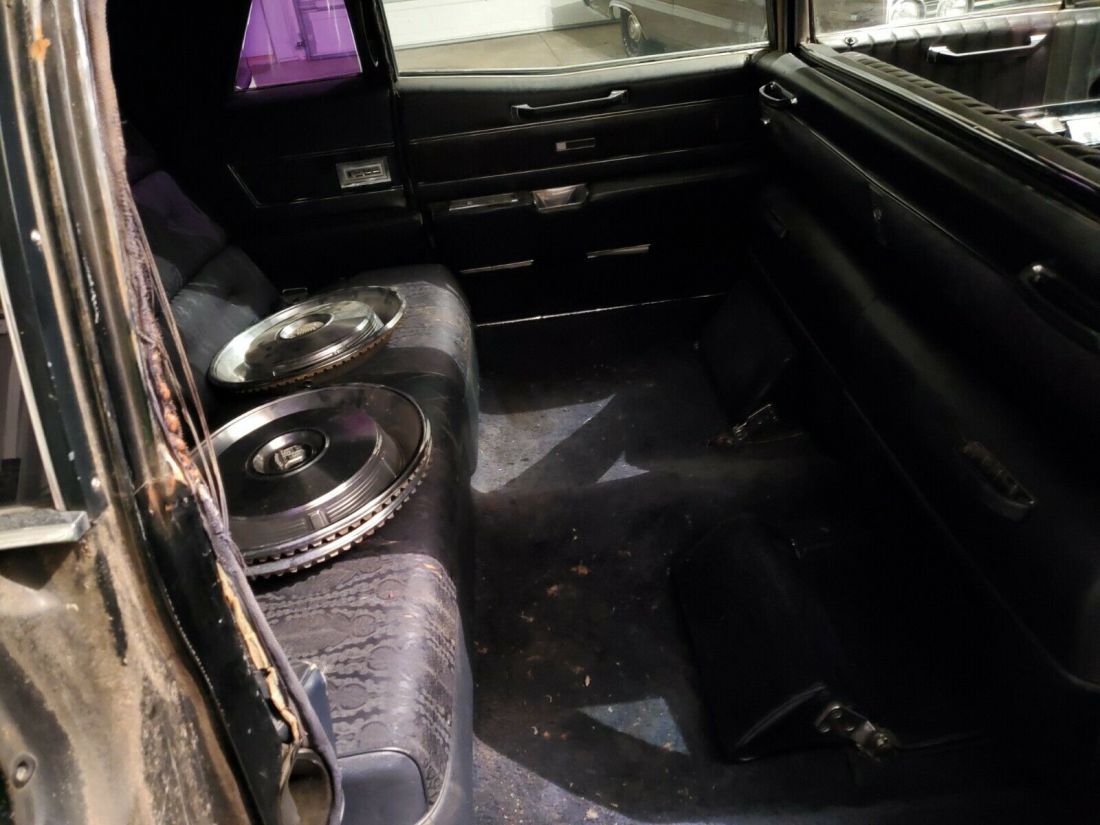 1967 Cadillac Fleetwood 75 Limo - photo 6