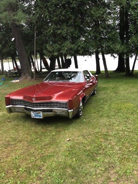 1967 Cadillac Fleetwood Eldorado