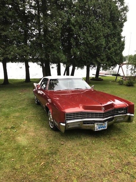 1967 Cadillac Fleetwood Eldorado - photo 10