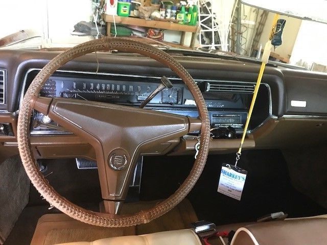 1967 Cadillac Fleetwood Eldorado - photo 4